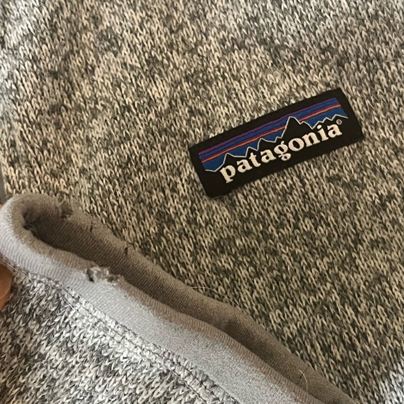 Patagonia pullover grey small - Picture 4 of 6